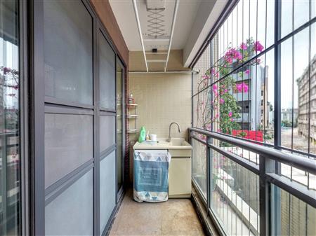 勤诚达22世纪(和园)-阳台