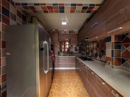 勤诚达22世纪(和园)-厨房