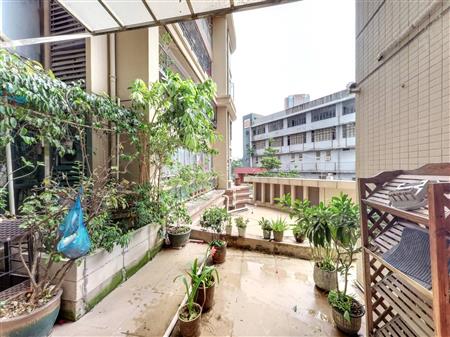 勤诚达22世纪(和园)-阳台