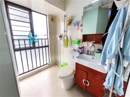 和谐家园-卫生间