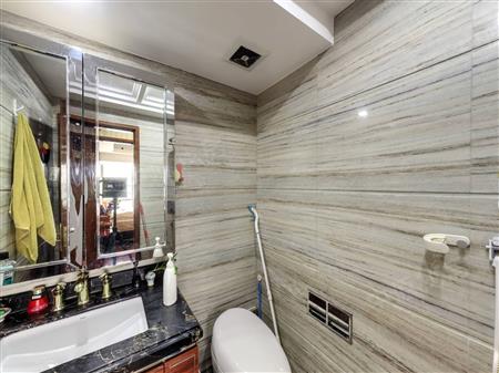 东海国际公寓-卫生间