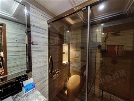 东海国际公寓-卫生间