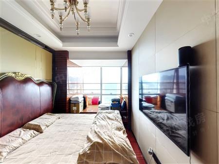 东海国际公寓-次卧