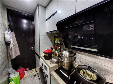 东海国际公寓-厨房