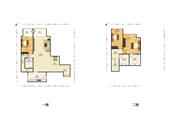 东海国际公寓-户型图