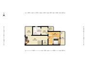 熙元山院-户型图