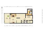 熙元山院-户型图