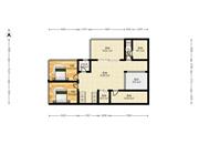 熙元山院-户型图