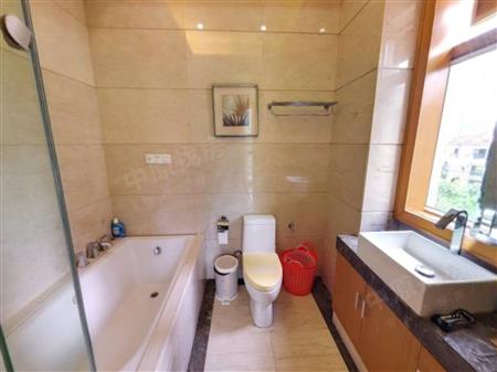 熙元山院-卫生间