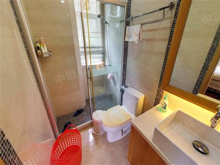 熙元山院-卫生间