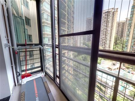 康达尔花园（四期）-阳台