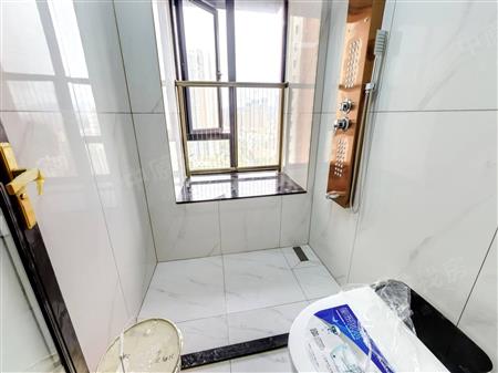 观山盛苑-卫生间