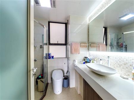 香蜜湖水榭花都（二期）-卫生间