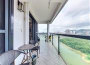 香蜜湖水榭花都（二期）-阳台