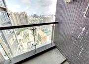华联城市全景花园-阳台