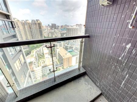 华联城市全景花园-阳台