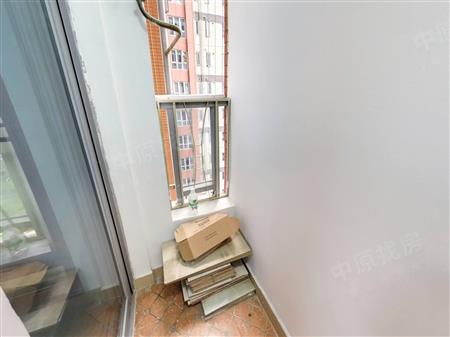 阳光海滨花园-阳台