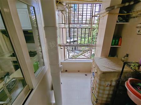 百仕达花园一期-阳台