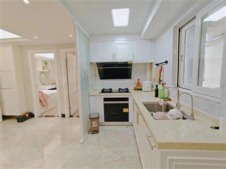 百仕达花园一期-厨房