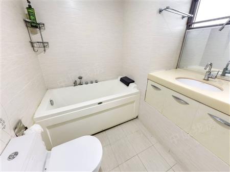 深业新岸线（三期）-卫生间