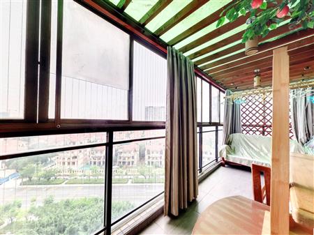 深业新岸线（三期）-阳台