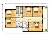 泛海拉菲花园（一期）-户型图