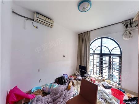 泛海拉菲花园（一期）-次卧