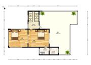 泛海拉菲花园（一期）-户型图