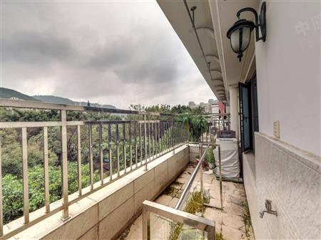 泛海拉菲花园（一期）-阳台