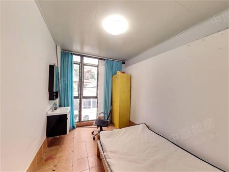 泛海拉菲花园（一期）-次卧