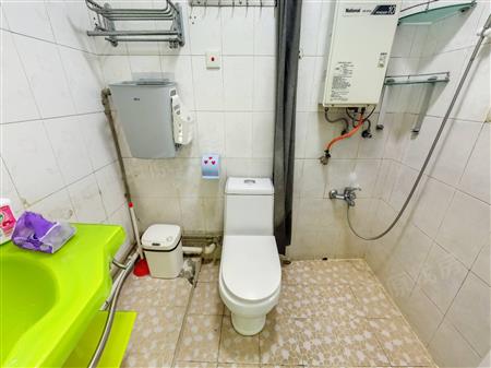 梅林一村-卫生间