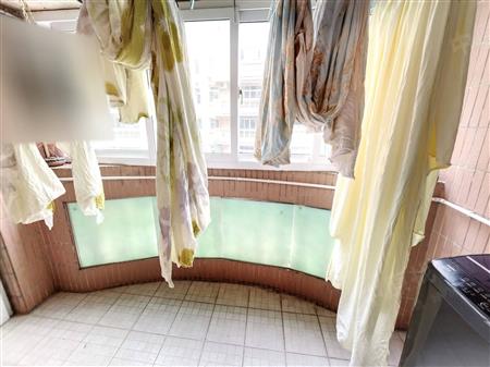 世界花园聚龙居-阳台