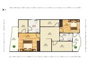 世界花园聚龙居-户型图
