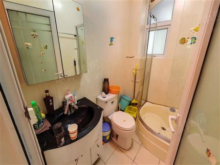 世界花园聚龙居-卫生间