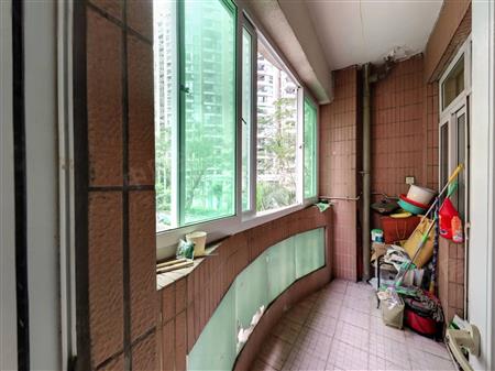 世界花园聚龙居-阳台