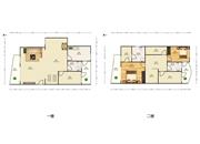 世界花园聚龙居-户型图