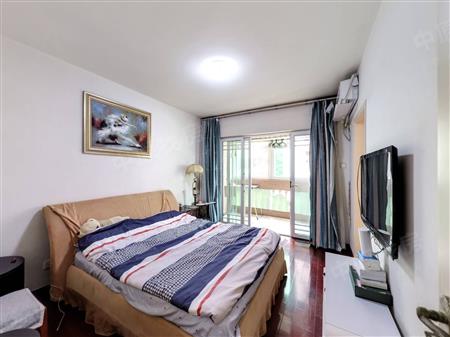 世界花园聚龙居-主卧