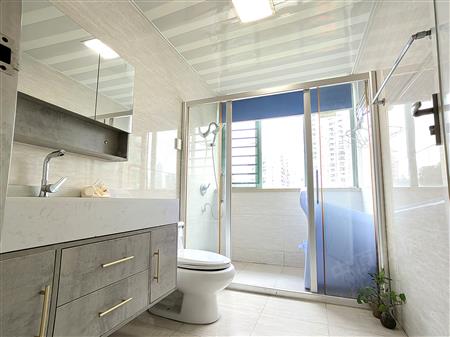 百仕达东郡-卫生间