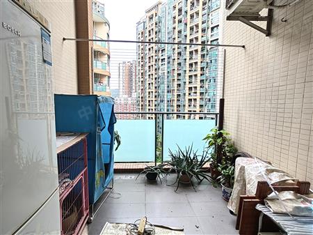 百仕达东郡-阳台