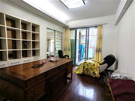 百仕达东郡-书房