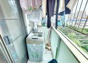 金竹园大厦-阳台