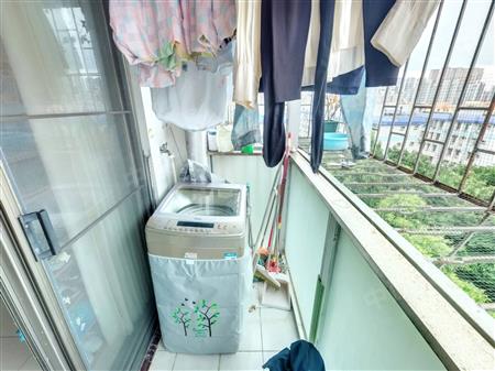 金竹园大厦-阳台
