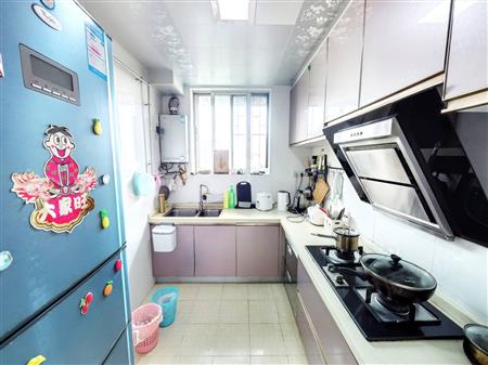 金竹园大厦-厨房