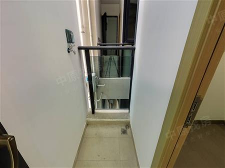 君胜熙珑山花园-阳台