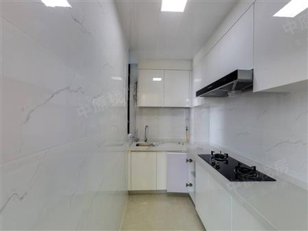君胜熙珑山花园-厨房
