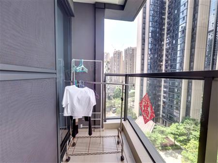 华润城润府三期-阳台