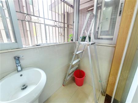 黄埔雅苑（四期骏悠园）-阳台