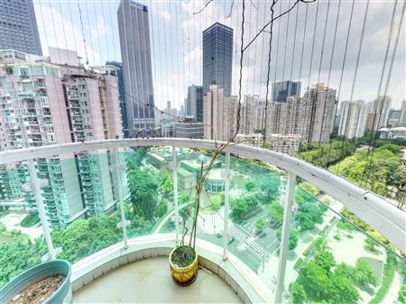 黄埔雅苑（四期骏悠园）-阳台