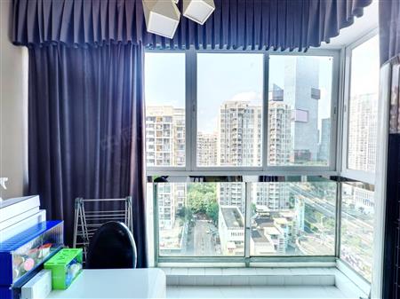 海印长城小区二期-阳台