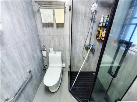 山语海苑（一期）-卫生间